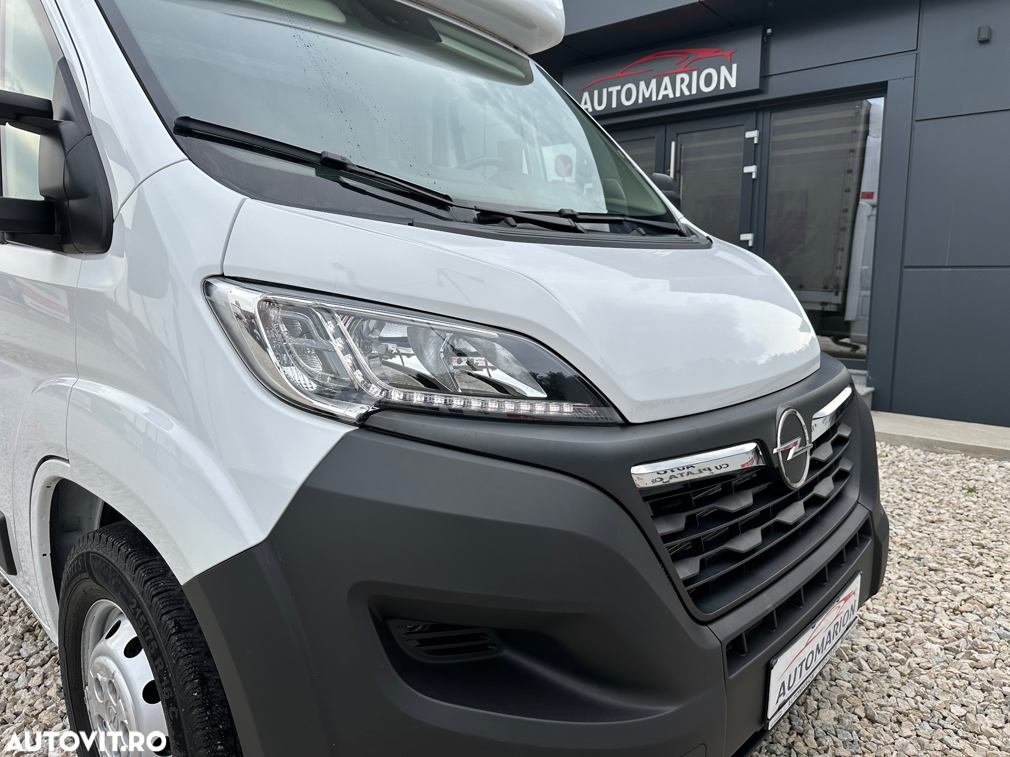 Opel Movano - 20
