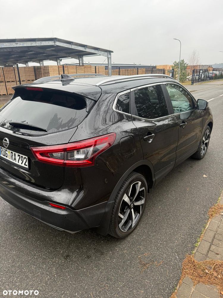 Nissan Qashqai 1.2 DIG-T Xtronic TEKNA+ - 7