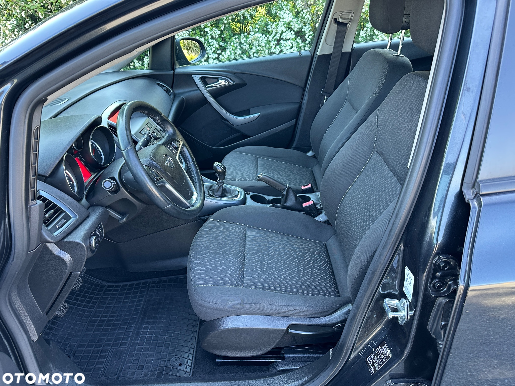 Opel Astra - 12