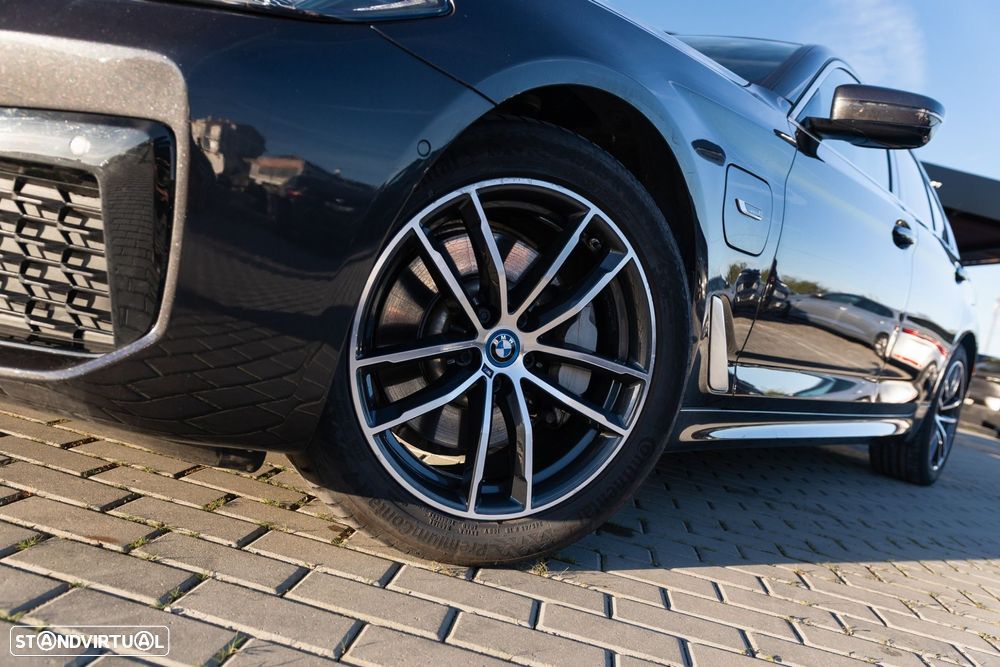 BMW 530 e Pack M - 3