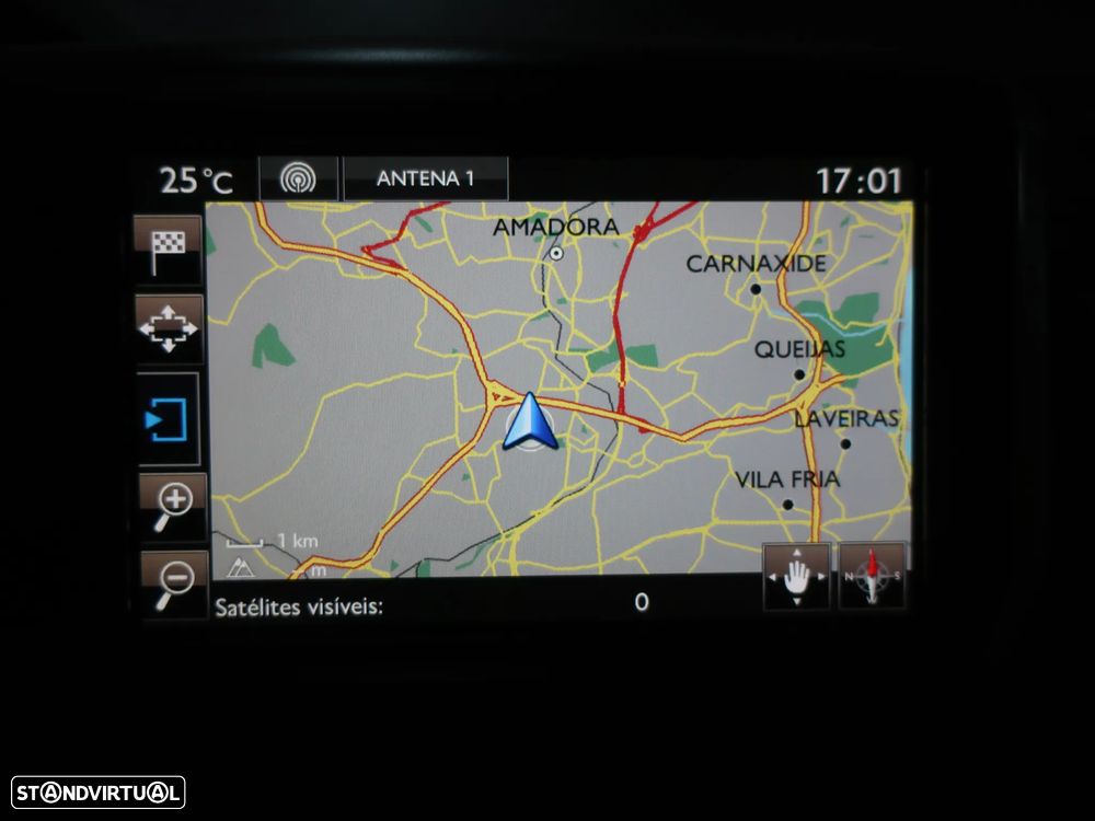 Peugeot 2008 1.2 VTi Allure - 25