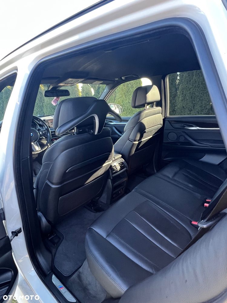 BMW X5 xDrive40d - 5