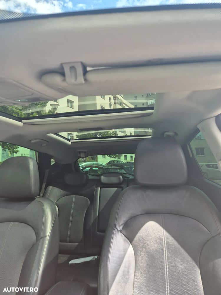 Hyundai ix35 2.0 CRDI 4WD Automatik Premium - 3