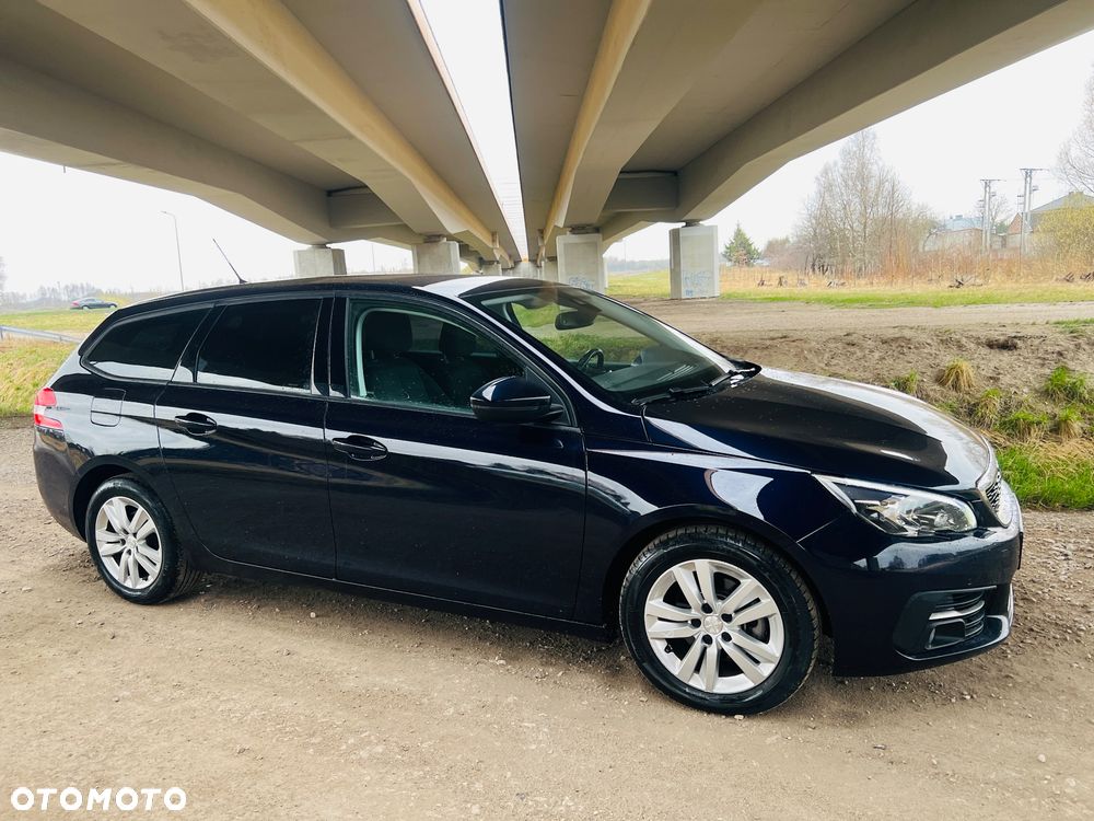 Peugeot 308 1.5 BlueHDi Active Pack S&S - 19