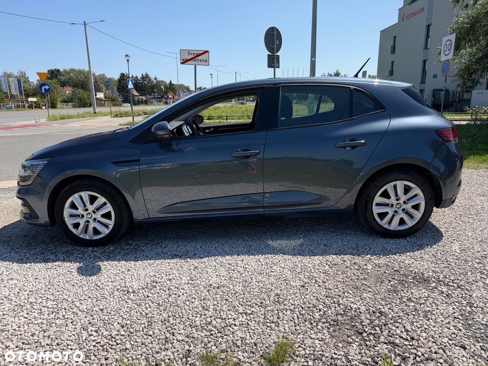 Renault Megane - 2