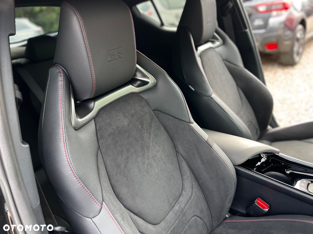 Toyota C-HR 1.8 Hybrid Prestige - 13