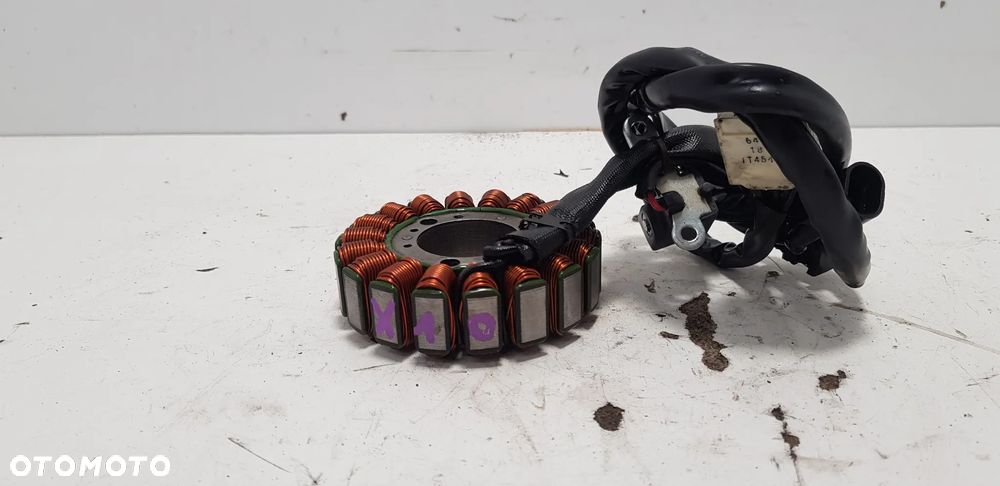 Piaggio X10 500 ABS ASR Stator Stojan - 2