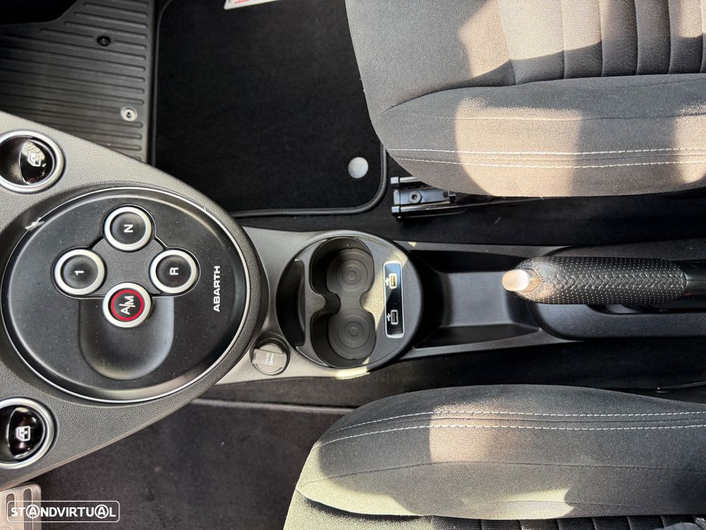 Abarth 595 Aut. Competizione - 27