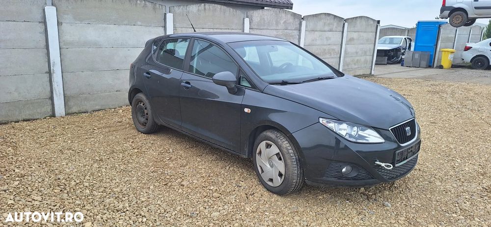 Dezmembrez piese Seat Ibiza an 2011 - 7