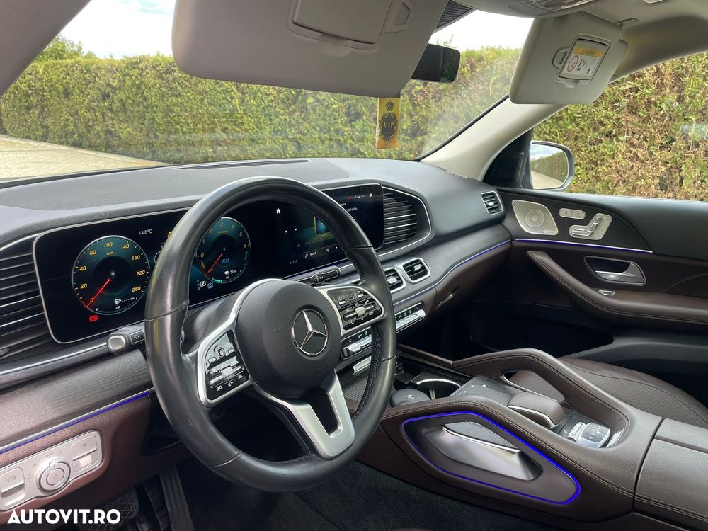 Mercedes-Benz GLE 350 4MATIC - 24