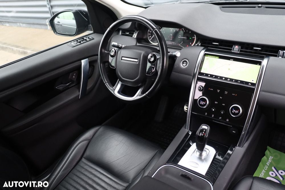 Land Rover Discovery Sport 2.0 l TD4 HSE Luxury Aut. - 8