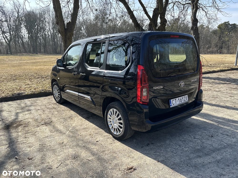 Toyota Proace City Verso 1.5 D-4D Business - 5