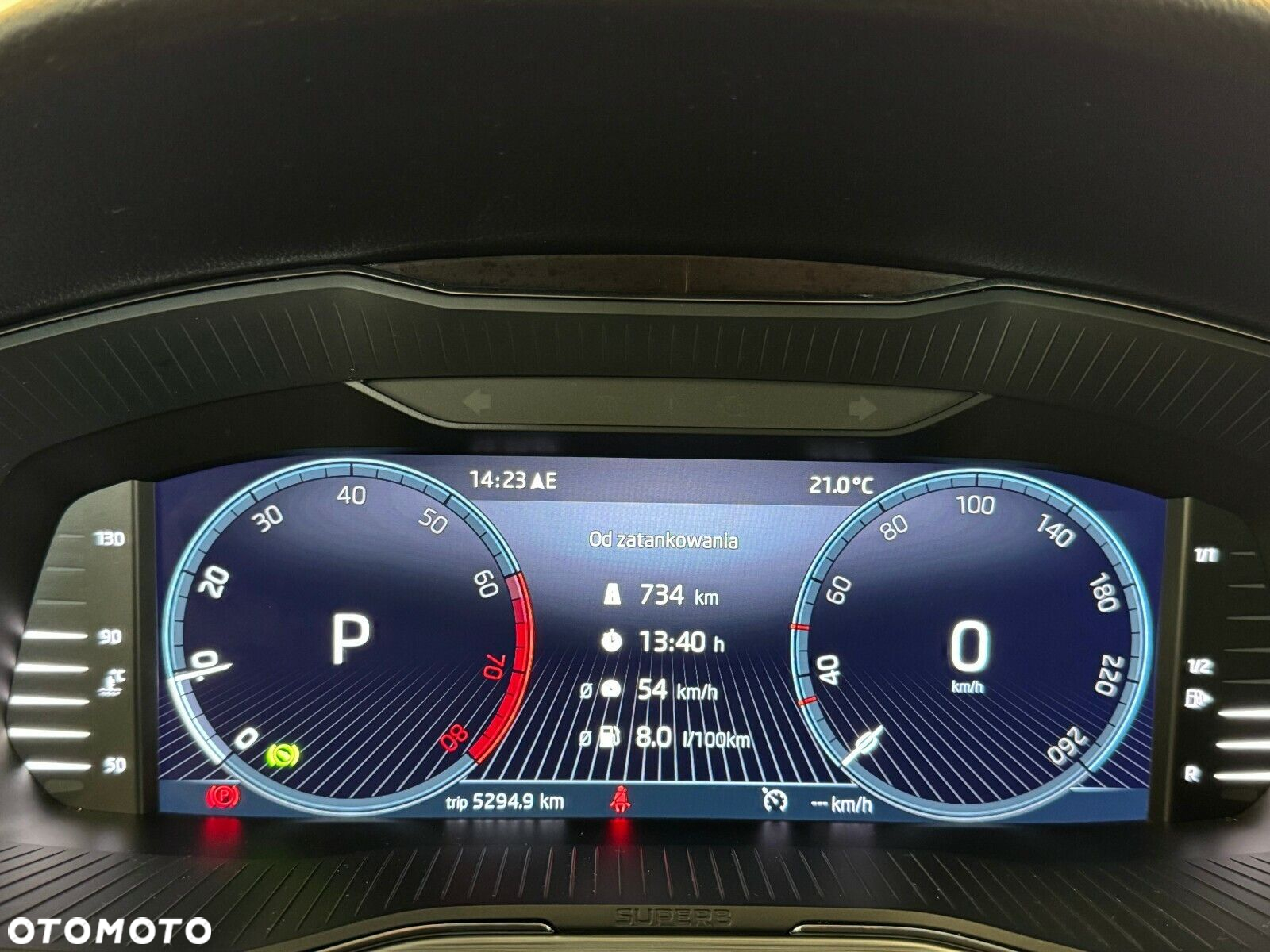 Skoda Superb 1.5 TSI Ambition DSG - 19