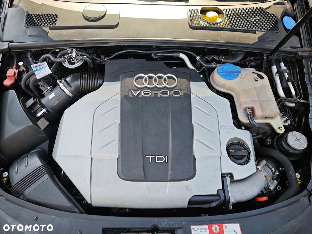 Audi A6 Allroad 3.0 TDI DPF Quattro Tiptr - 8