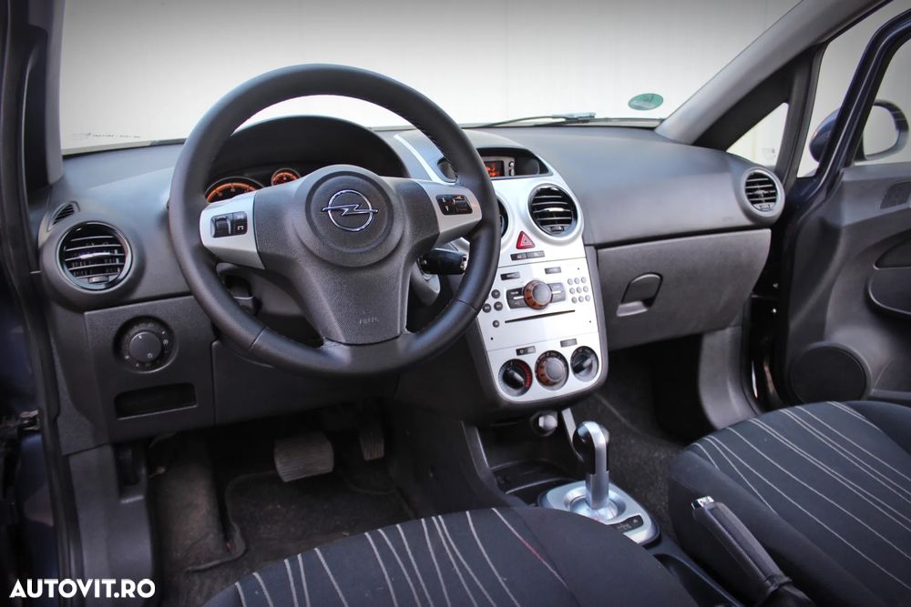 Opel Corsa 1.2 Easytronic Essentia - 14