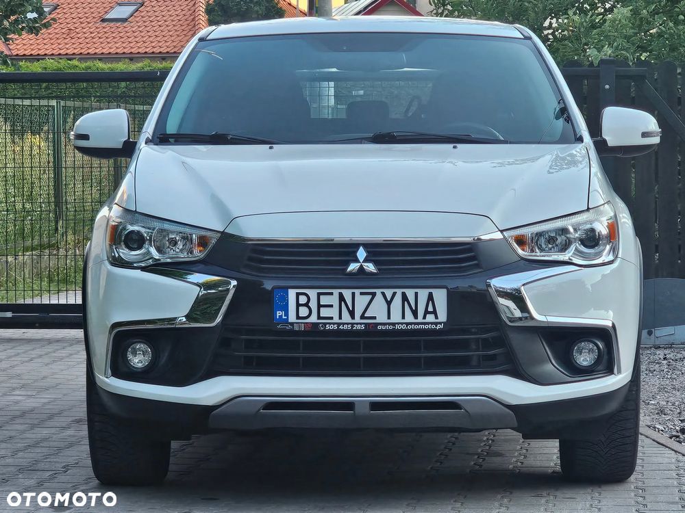 Mitsubishi ASX 1.6 2WD Diamant Edition - 3