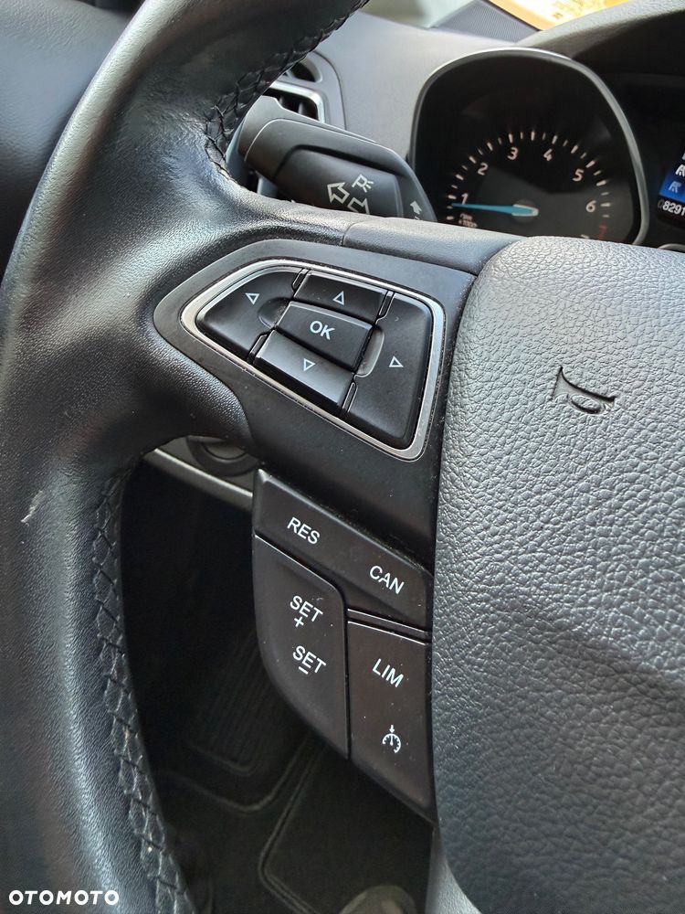 Ford Grand C-MAX 1.5 EcoBoost Start-Stopp-System Titanium - 28