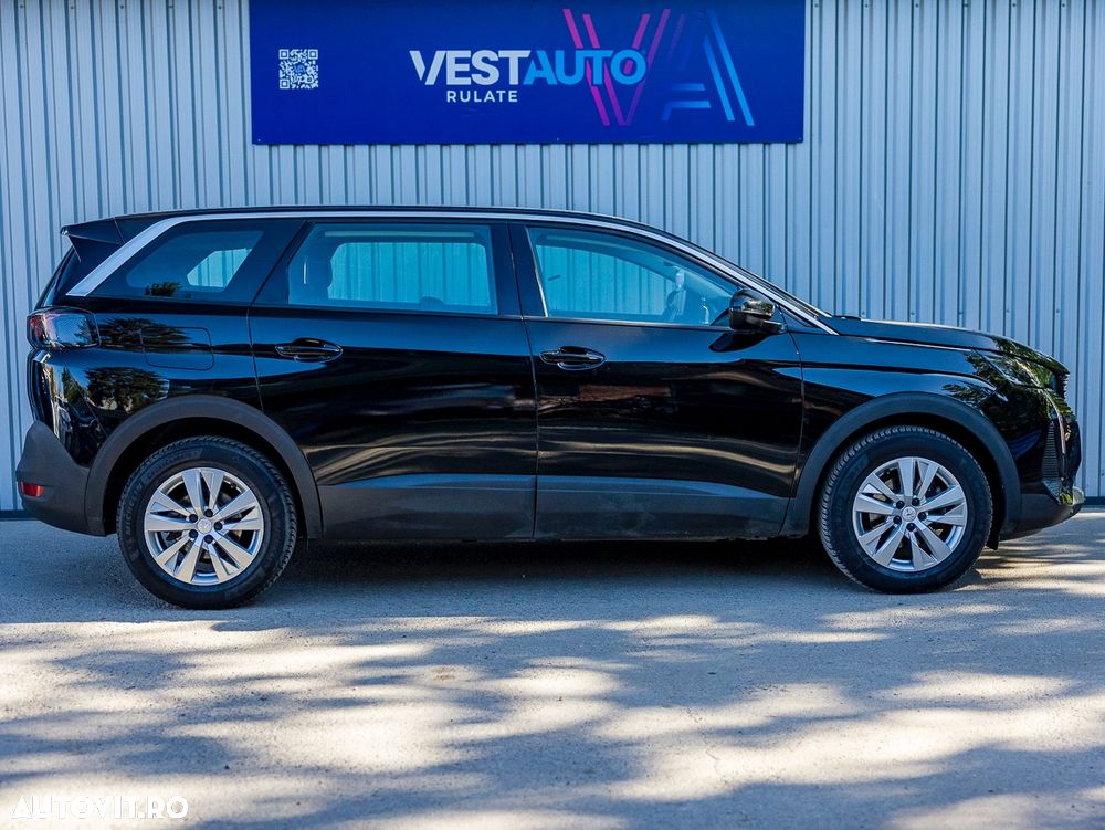 Peugeot 5008 BlueHDi 130 Stop & Start EAT8 Active - 22