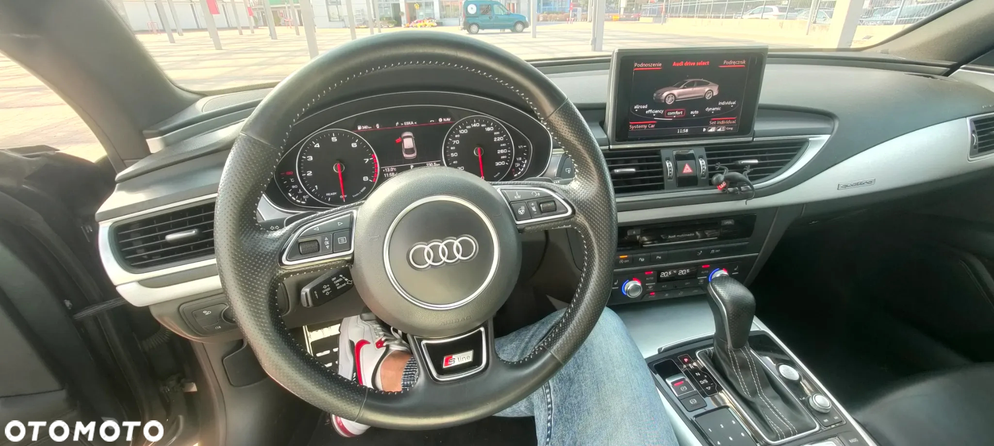 Audi A7 Sportback 2.0 TFSI Quattro S tronic - 8