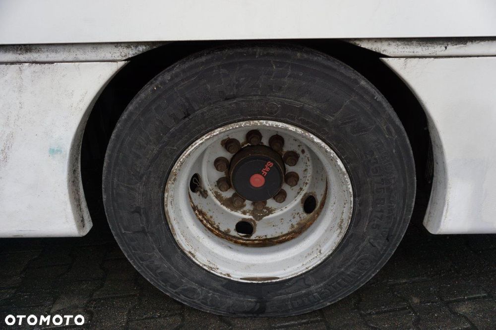 Inny WEKA KONTENER JUMBO Z OTWIERANYM DACHEM * 2014 * - 11