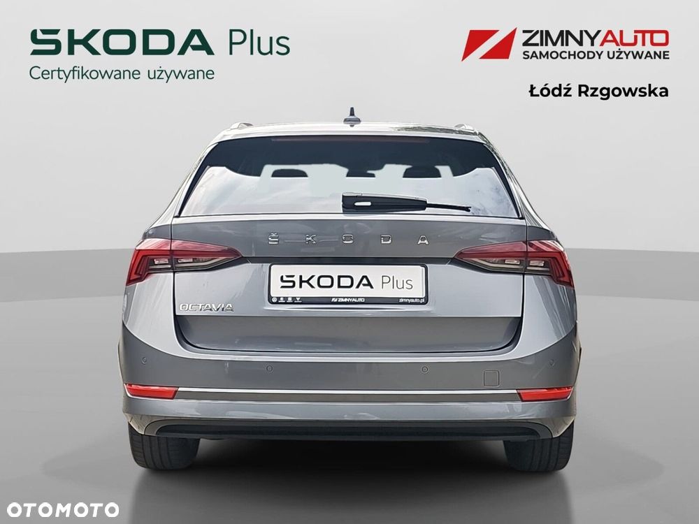 Skoda Octavia 2.0 TDI Style DSG - 11
