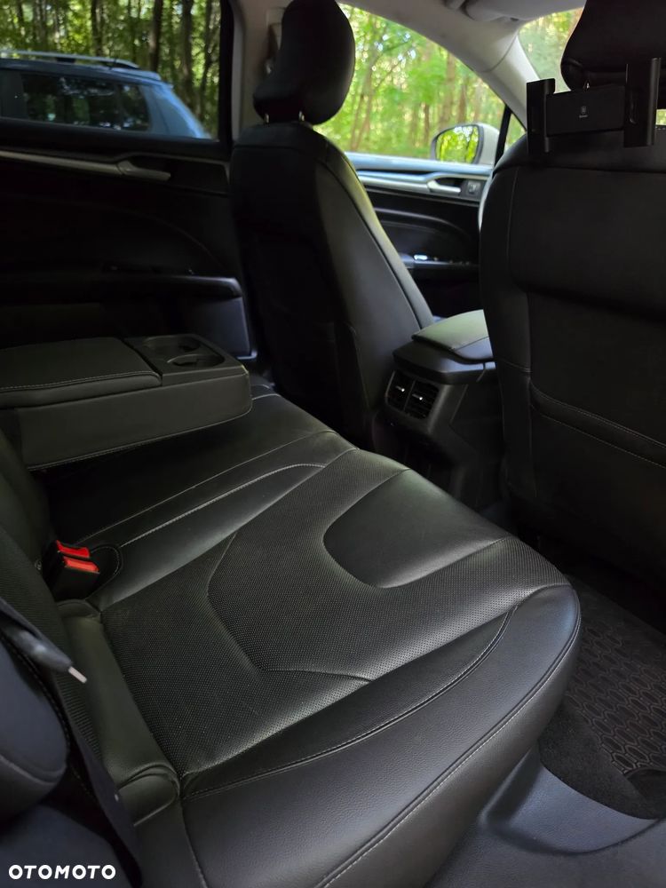 Ford Mondeo 2.0 TDCi STart-Stopp PowerShift-Aut Titanium - 15