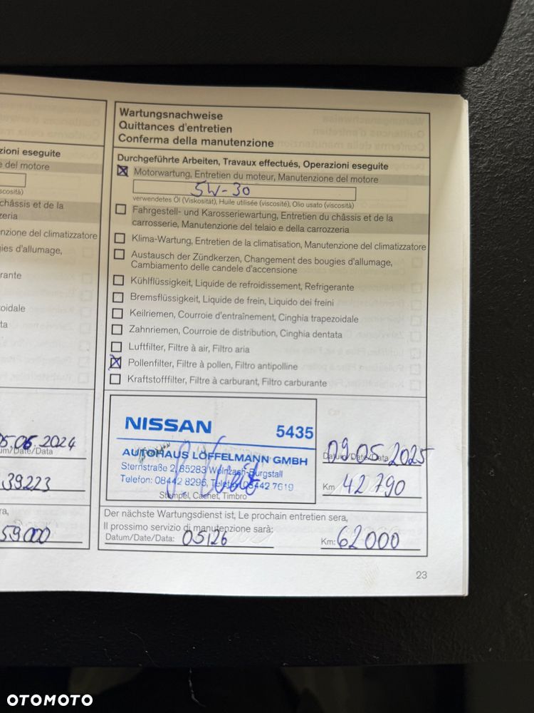 Nissan Qashqai 1.6 DIG-T Tekna - 22