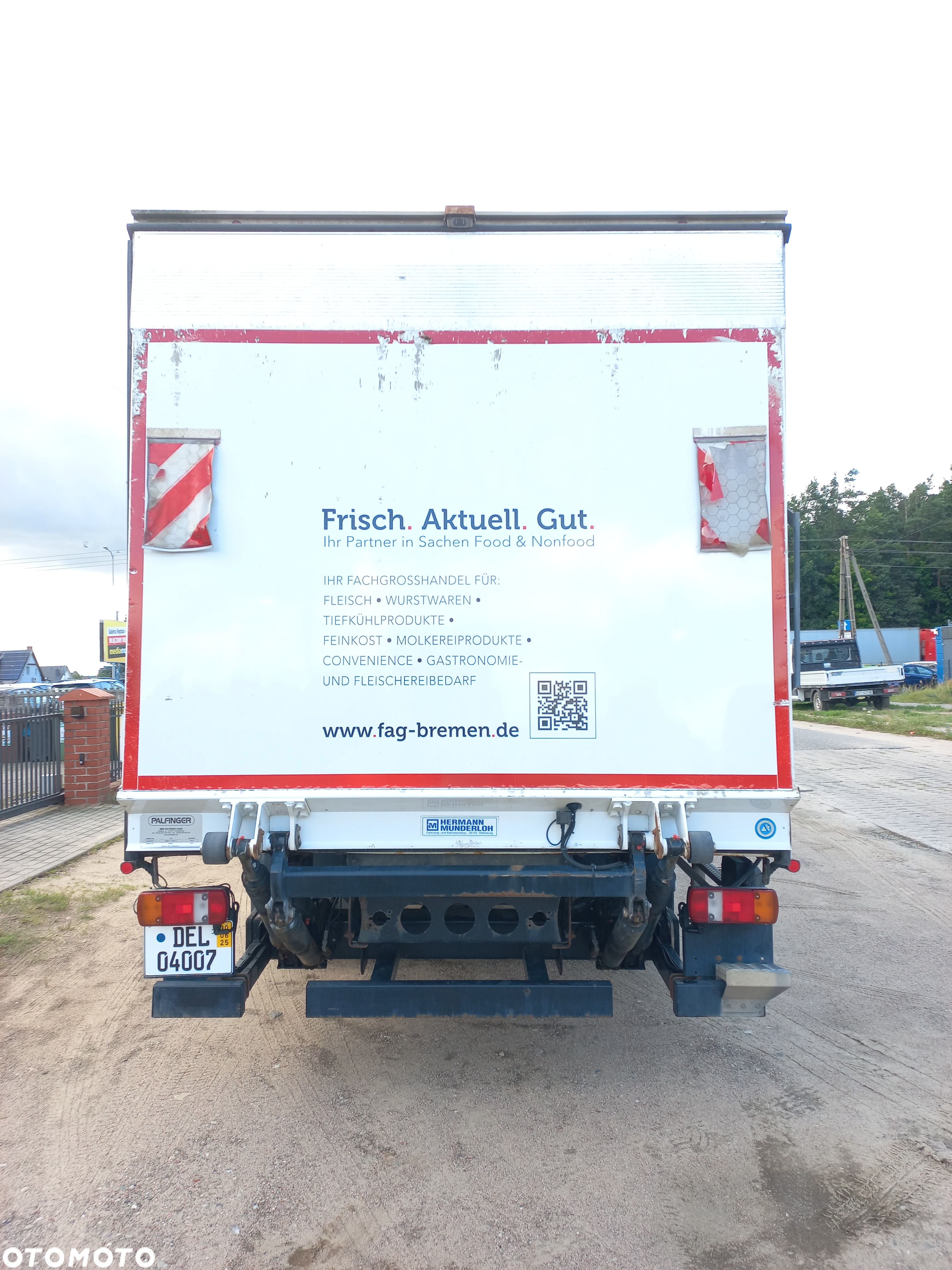 MAN TGL12220 - 6
