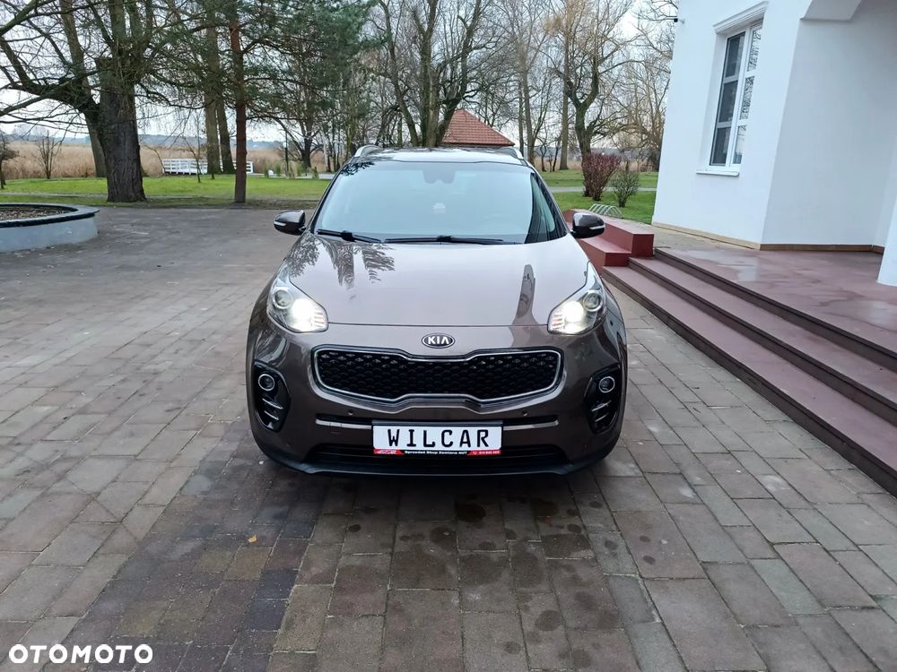 Kia Sportage 1.6 GDI L Business Line Plus 2WD - 13