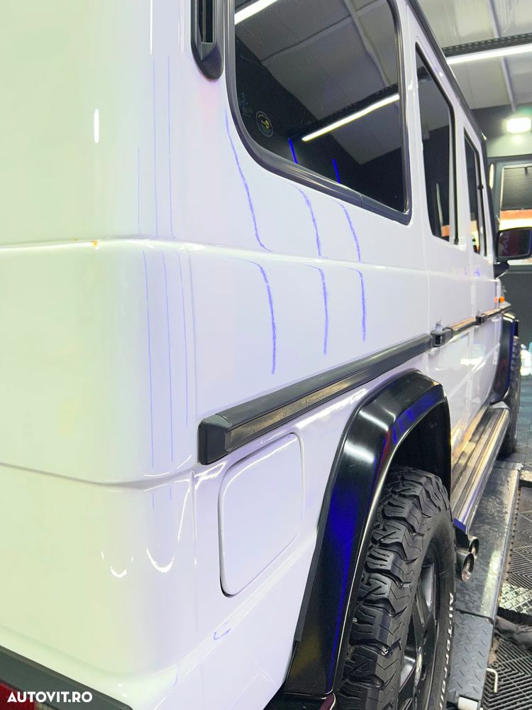 Mercedes-Benz G - 9
