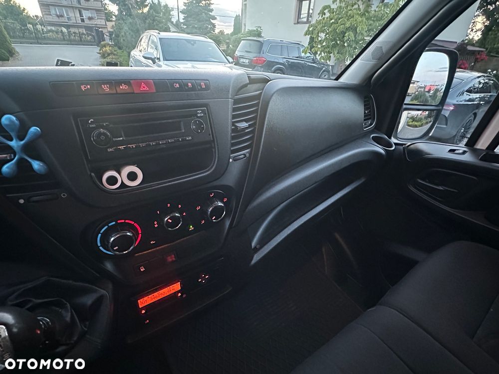 Iveco Daily 70c17 2016 Rok Chłodnia + winda - 13