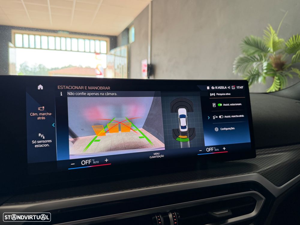 BMW 320 e Pack Desportivo M Auto - 8