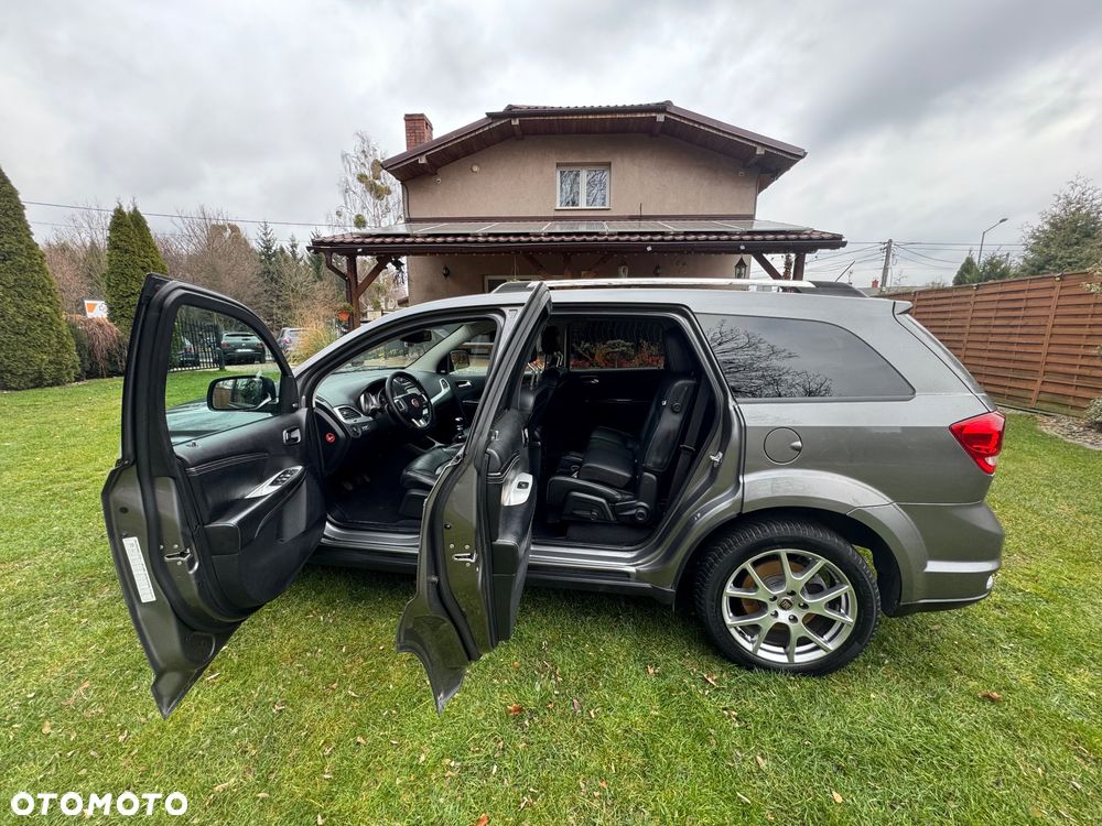 Fiat Freemont 2.0 Multijet Lounge - 10