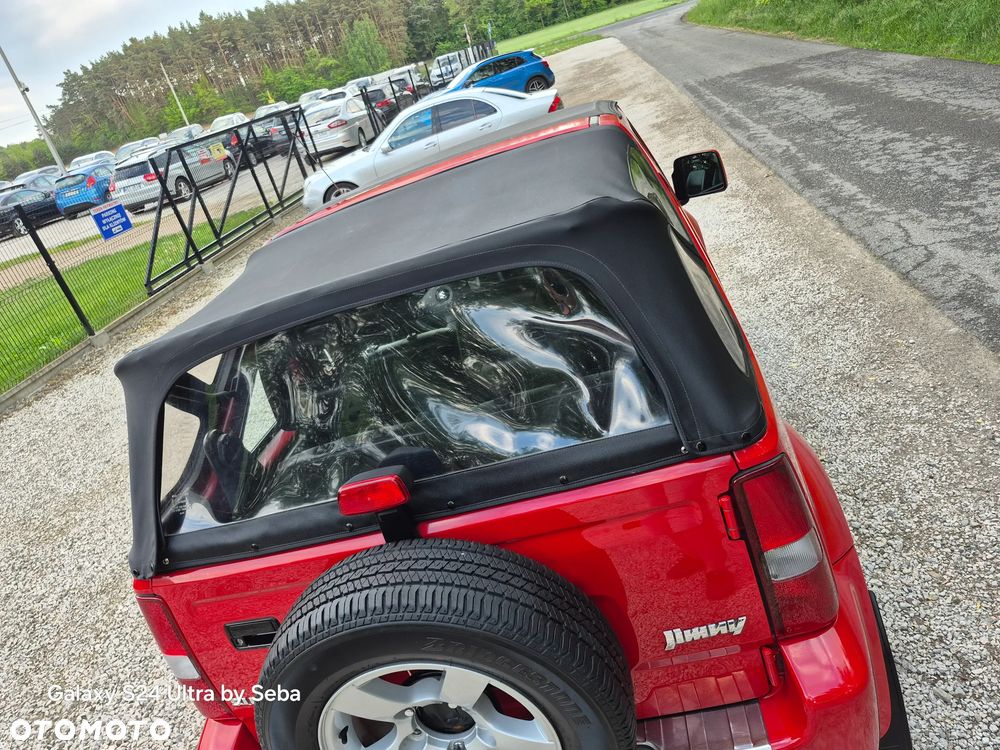 Suzuki Jimny Comfort Rock am Ring - 12