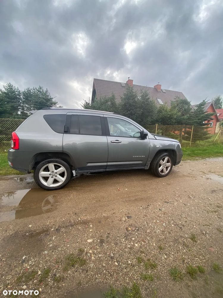 Jeep Compass 2.2 CRD 4x4 Limited - 3