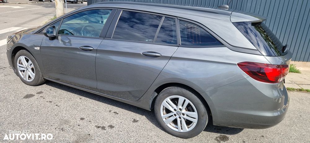 Opel Astra 1.5 D Start/Stop Sports Tourer Automatik Business Edition - 6