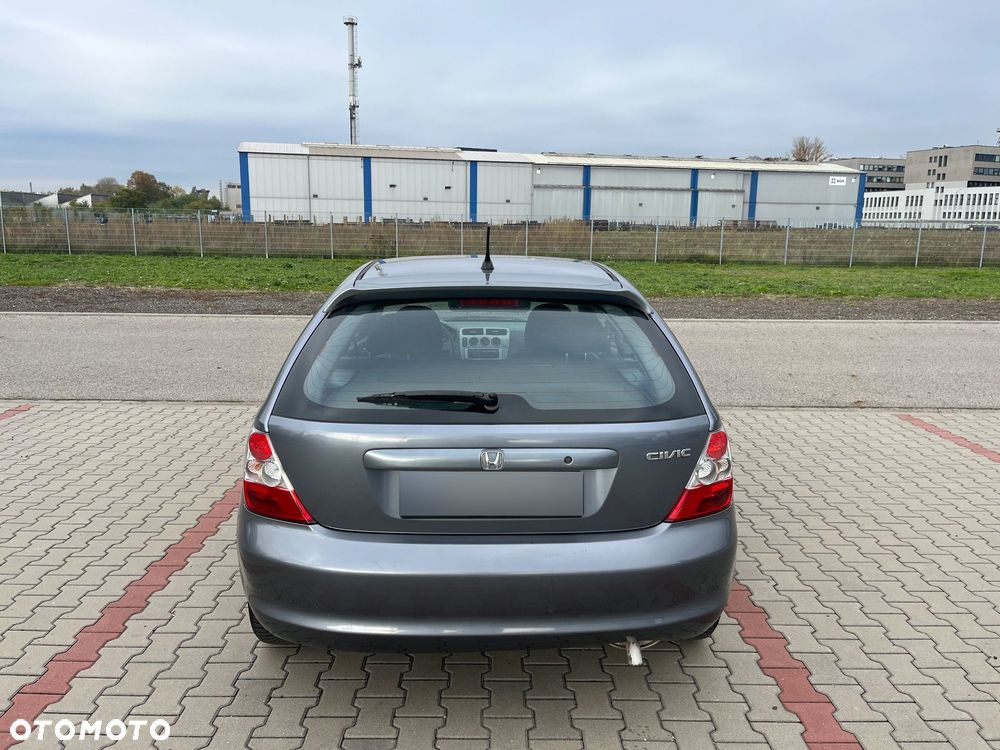 Honda Civic 1.4i LS - 22