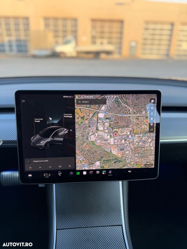 Tesla Model 3 Langstreckenbatterie Allradantrieb Dual Motor - 10