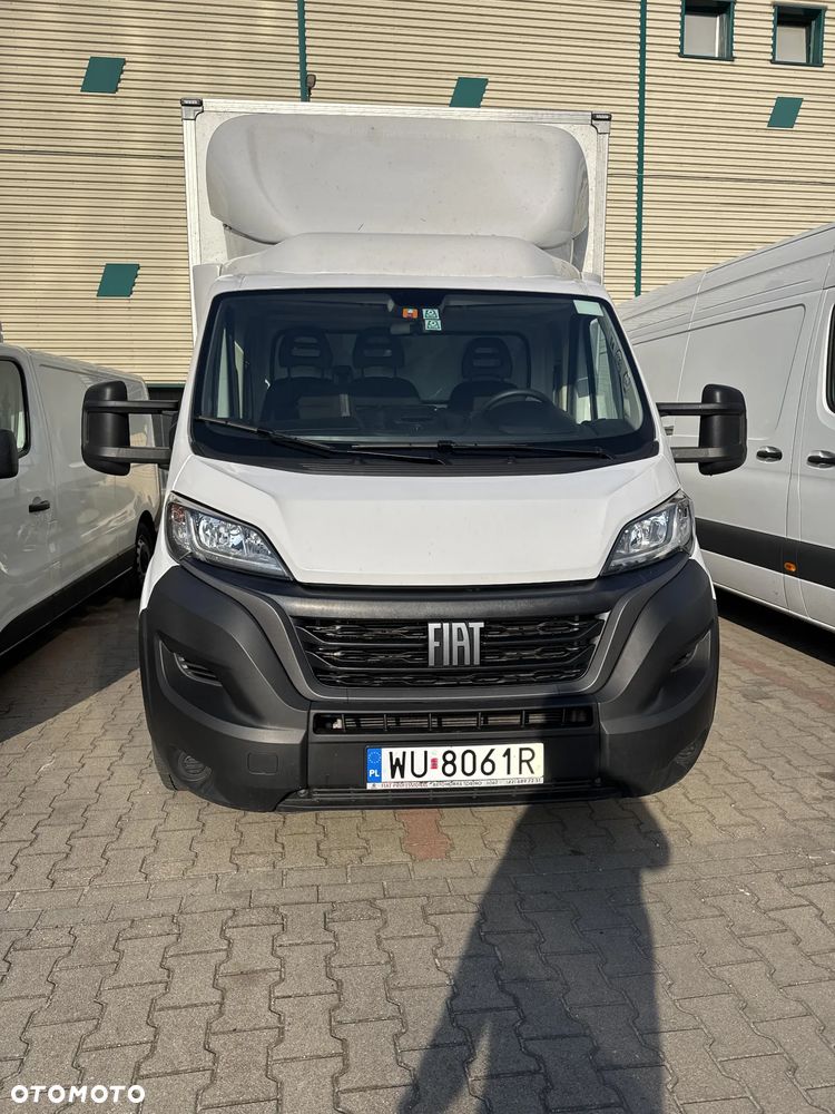 Fiat Ducato/Salon Polska/ Pierwszy Włąściciel/Uszkodzony - 1
