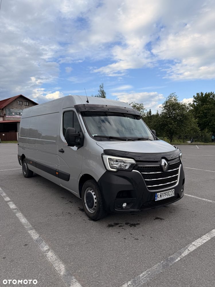 Renault Master - 1