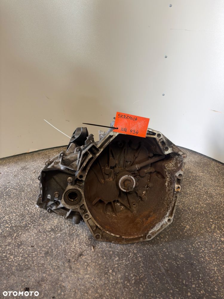 Nissan Qashqai skrzynia biegów TL4 K9S2 2.0 Diesel 106KM 6-biegowa - 1