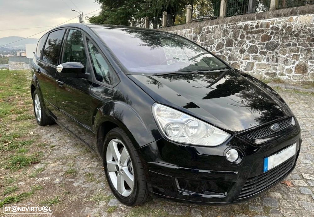 Ford S-Max 2.0 TDCi DPF Titanium - 16