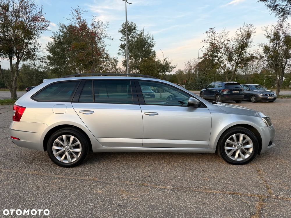 Skoda Octavia - 10