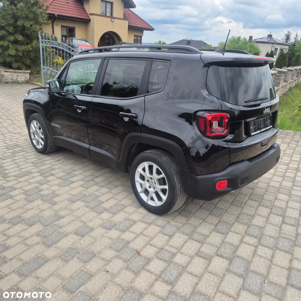 Jeep Renegade 1.3 T-GDI Limited - 11