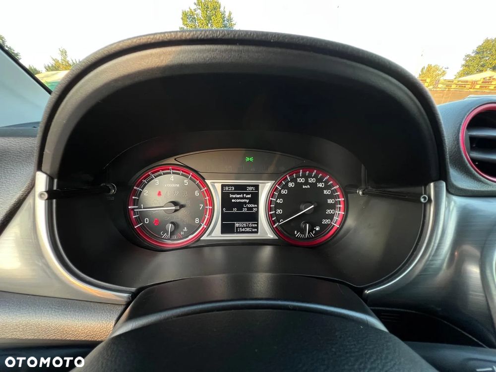 Suzuki Vitara 1.4 Boosterjet XLED 2WD - 25