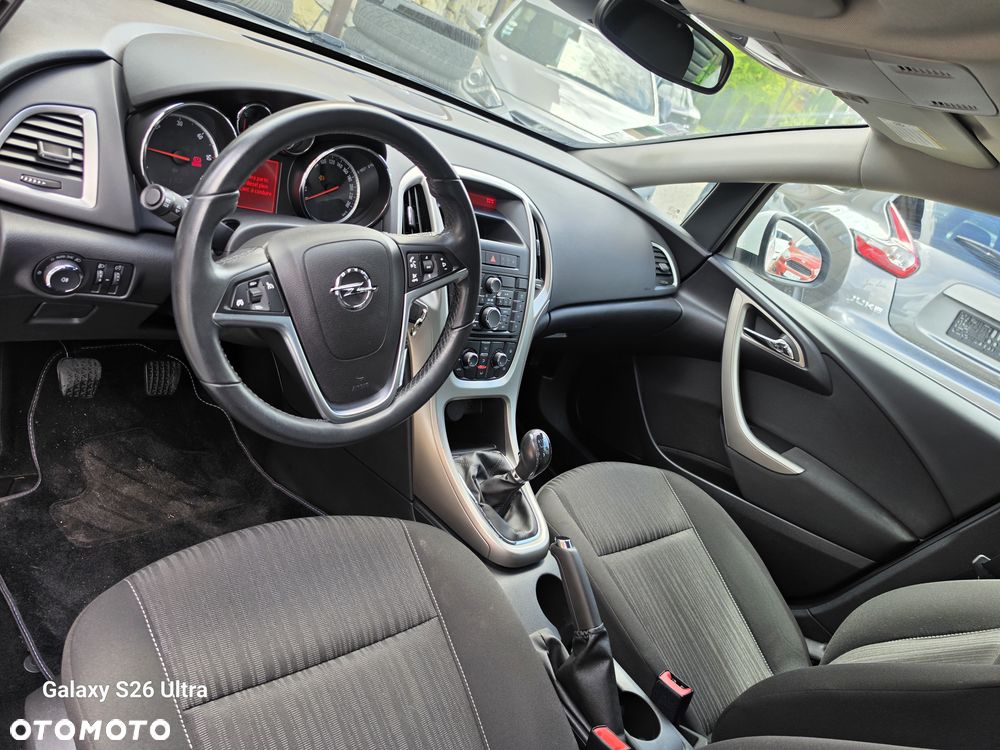 Opel Astra 1.7 CDTI Enjoy - 23
