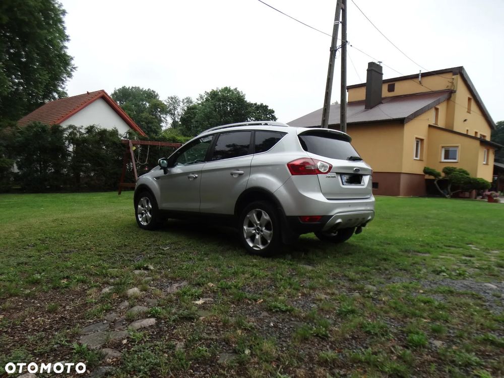 Ford Kuga 2.0 TDCi Titanium FWD - 7