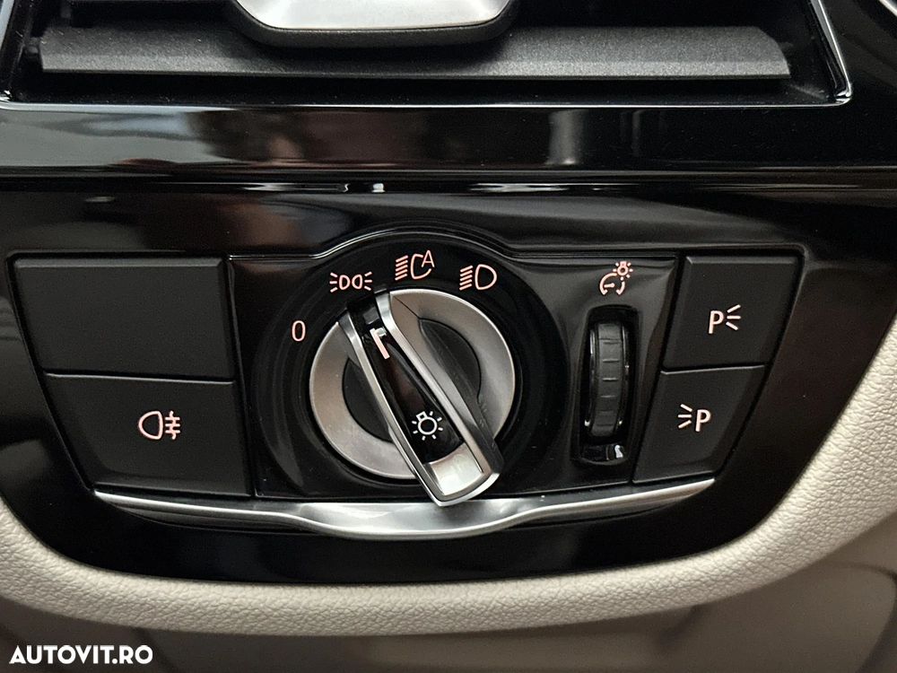 BMW Seria 5 530e AT PHEV - 15