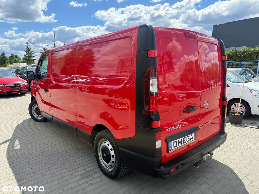 Opel VIVARO L2H1 - 4