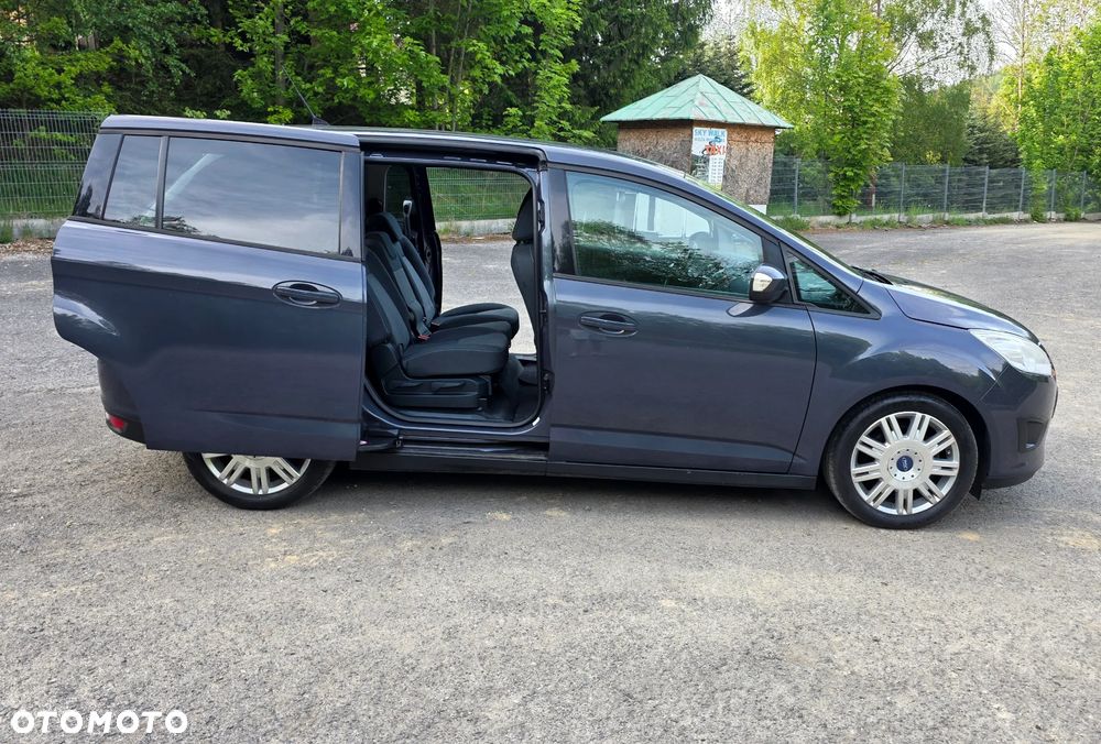 Ford Grand C-MAX - 15